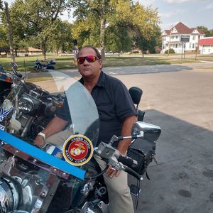 Meet your Posher, Terry